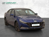 Hyundai Elantra 1.6 MPI Smart CVT Sedan Warszawa - zdjęcie 3