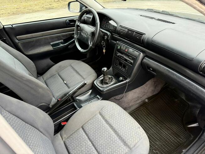 ** AUDI A4 B5 1.6 Benzyna z Gazem Sekwencyjnym 1998r ** Dębica - zdjęcie 5