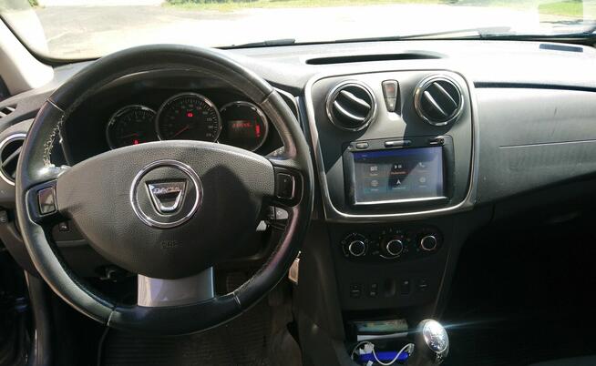 Dacia Sandero Stepway II 0,9Tce +LPG Ciechanów - zdjęcie 9
