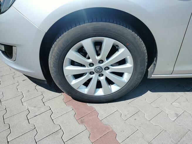 Opel Astra Super J 1.7CDTI 110KM Alufelgi 17cali Jelenia Góra - zdjęcie 7