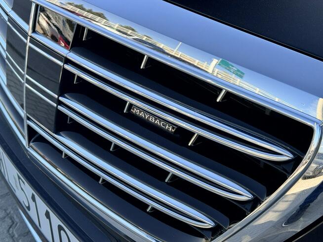 Mercedes S 560 Maybach. Polski Salon. Bezwypadkowy. FV 23% Węgrzce - zdjęcie 11