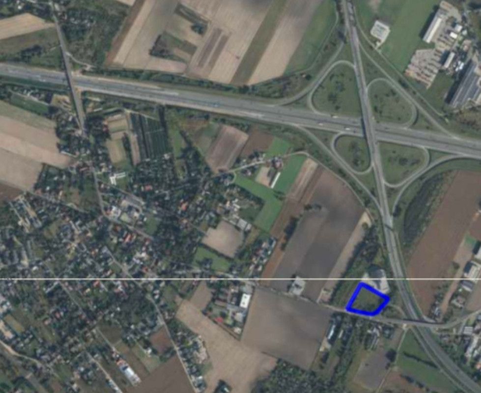 Działka pod Halę, mpzp – świetna lokalizacja! Poznań - zdjęcie 3