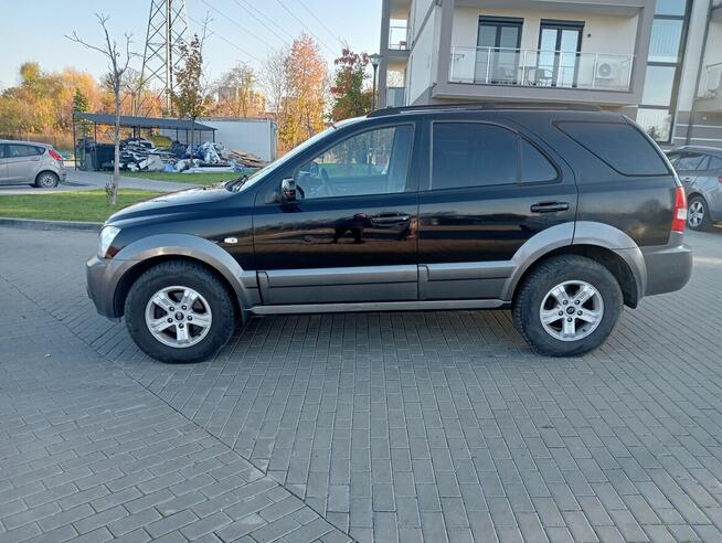 Kia Sorento 2.5 Crdi 4x4 manual Przemyśl - zdjęcie 4