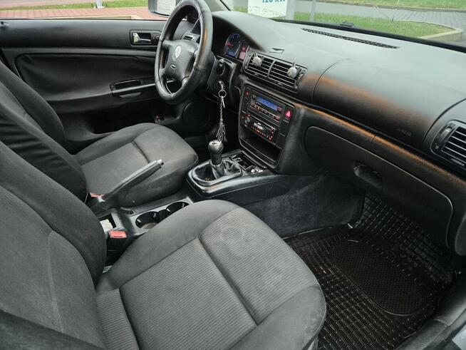 VW PASSAT B5 LIFT SEDAN 1900 TDI !!! Głogów - zdjęcie 7