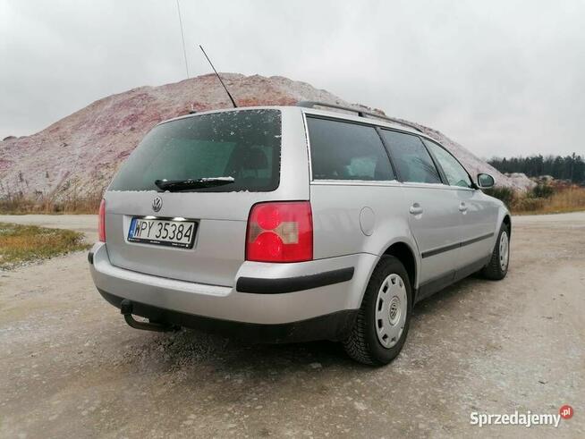 VW Passat Variant B5 FL 1.9TDI Przysucha - zdjęcie 3