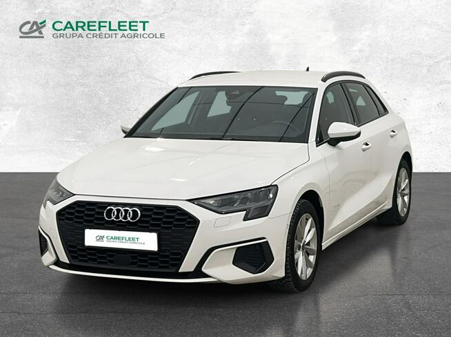 Audi A3 35 TFSI MHEV S Tronic Warszawa - zdjęcie 1