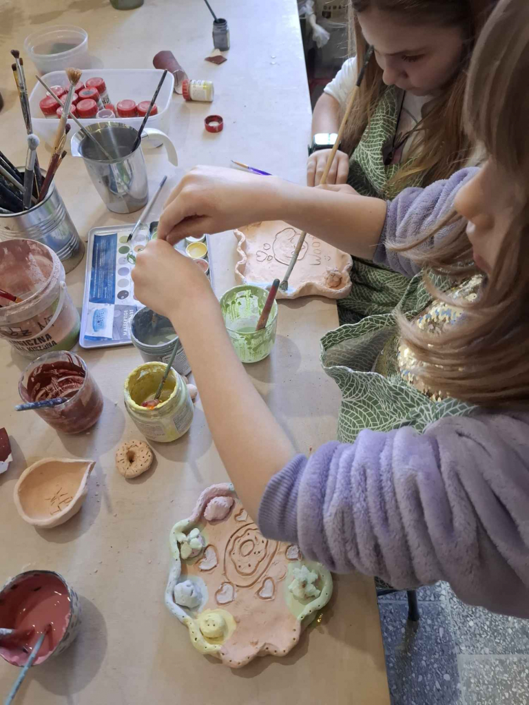 Artystyczne Urodziny- kreatywna zabawa i niezapomniane wspomnienia Stare Miasto - zdjęcie 3