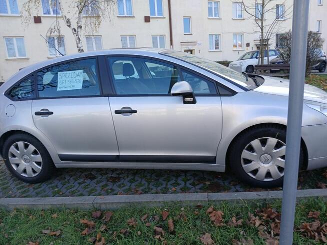 Sprzedam citroen c4 Częstochowa - zdjęcie 7