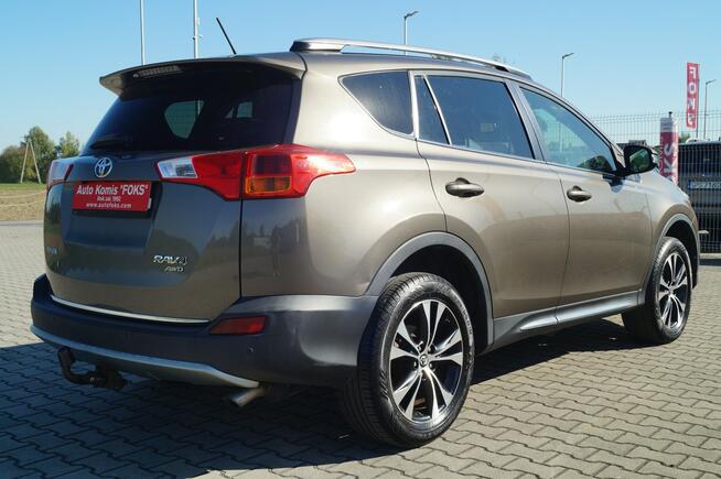 Toyota RAV-4 2014R 2.0 Benzyna 150km 4X4 I-Wszy wł. Salon PL VAT 23% Goczałkowice-Zdrój - zdjęcie 8