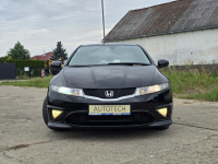 Honda Civic TypeS panorama BezRdzy Białogard - zdjęcie 12