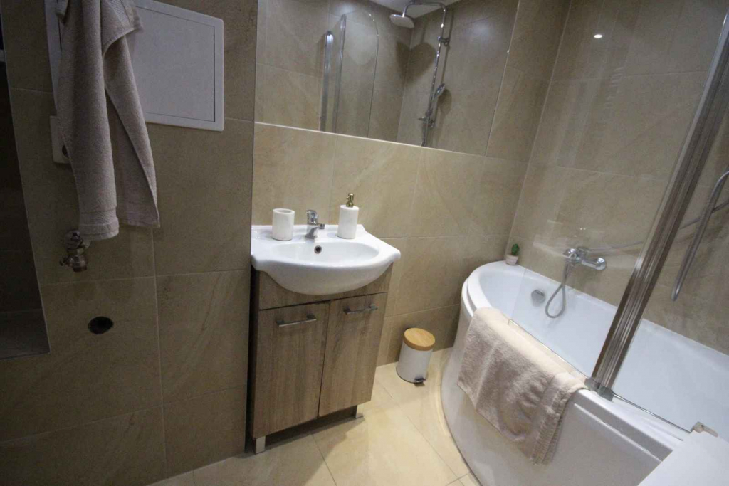 3pok, 57met, okolice Jeleniej PEŁEN ROZKŁAD/BALKON (Wrocław) Fabryczna - zdjęcie 3