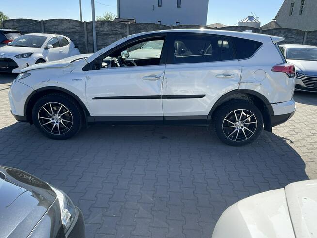 Toyota RAV-4 Style Hybryda HAK Skóra Kamera Podgrzewanie 197KM Gliwice - zdjęcie 2