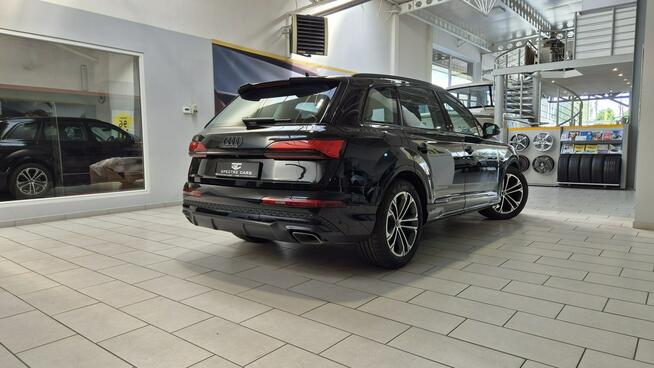 Audi Q7 Giżycko - zdjęcie 7