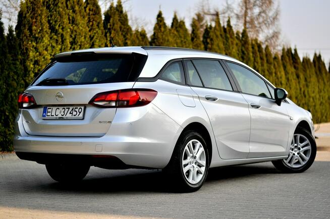 Opel Astra Sports Tourer 1.0 105 KM Climatronic Led Grzana Kierownica Płock - zdjęcie 4