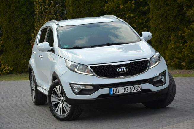 Lift AWD Progi Ledy Navi Kamera Skóry Keyless go Alu18" Aso Kia Ostrów Mazowiecka - zdjęcie 8