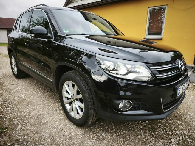 VW Tiguan 4x4 automat 2015 2.0 tdi Międzyleś - zdjęcie 7