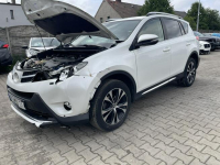 Toyota RAV-4 Salon PL Executive 4x4 Skóra Kamera Podgrzewanie Gliwice - zdjęcie 2