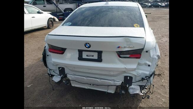 BMW 340 B58 / M-Pakiet / niski przebieg Chwaszczyno - zdjęcie 8