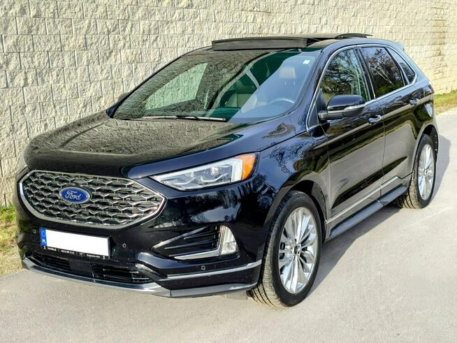 Ford EDGE Łódź - zdjęcie 2