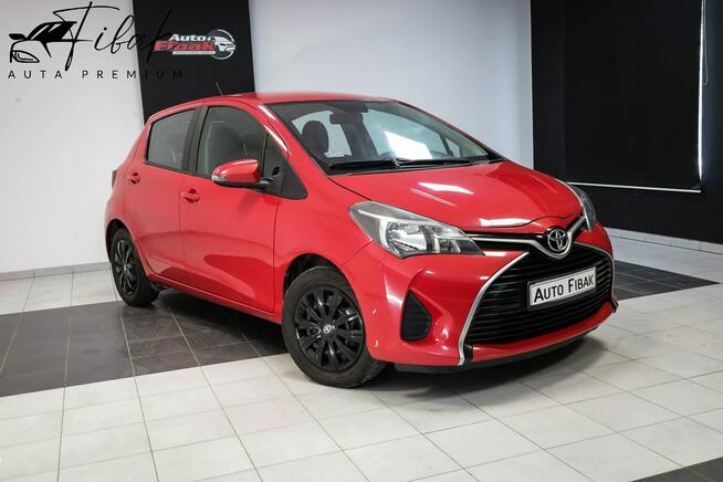 Toyota Yaris 1.3 Benzyna*Salon Polska Konstantynów Łódzki - zdjęcie 1