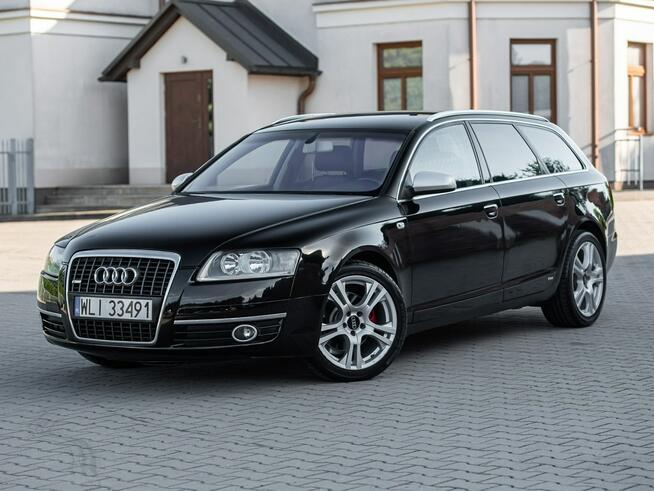 Audi A6 S-line 2.4i V6 177KM Automat ! Nowy Rozrząd ! Zwoleń - zdjęcie 11