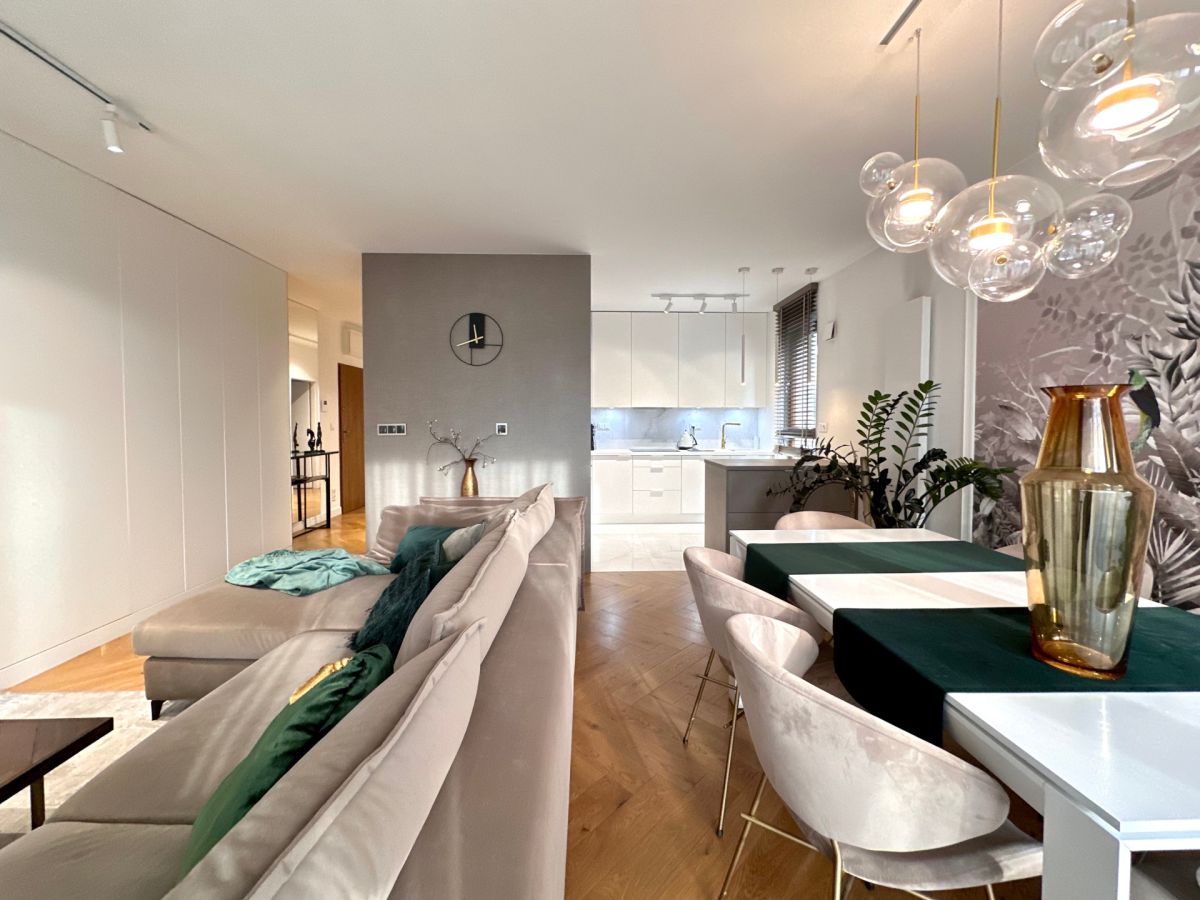 Mieszkanie na Sołaczu. Poznań - zdjęcie 3