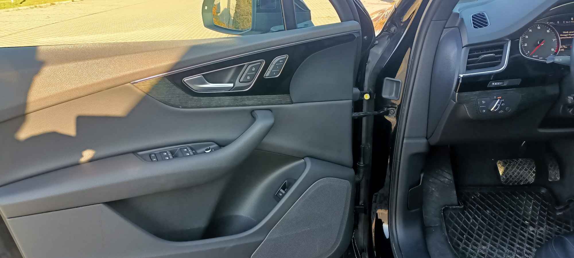 PIĘKNE Audi Q7 3l TFSI 333kM Radom - zdjęcie 7