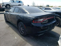 Dodge Charger 2018, 3.6L, 4x4, uszkodzona szyba Warszawa - zdjęcie 3