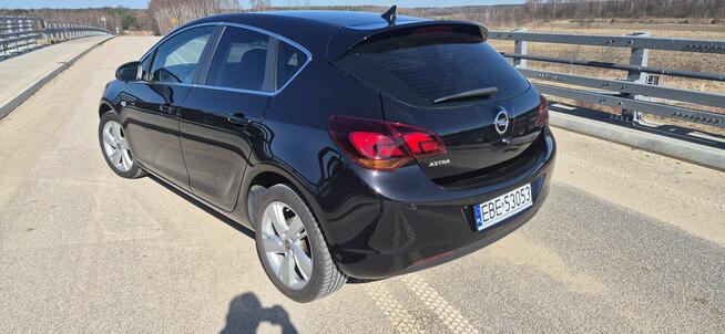 Opel ASTRA J 1.6 hb 5d COSMO.119tkm! zde.gw.prz.zarej.doinw. Bełchatów - zdjęcie 4