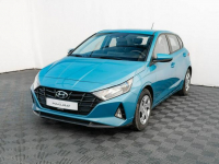 Hyundai i20 WD2045T#1.2 Pure Cz.cof Bluetooth KLIMA Salon PL VAT 23% Gdańsk - zdjęcie 2