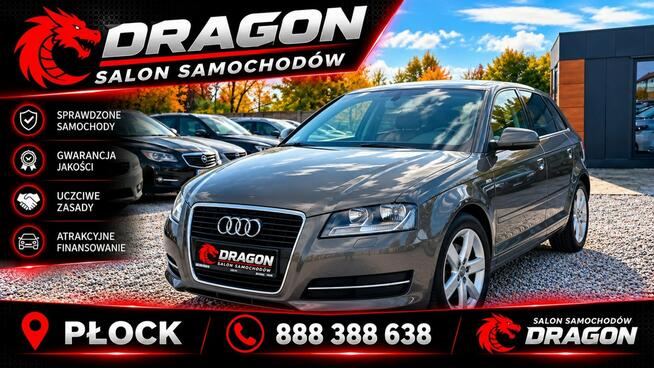 Audi A3 Sportback 1.6 TDI Płock - zdjęcie 1
