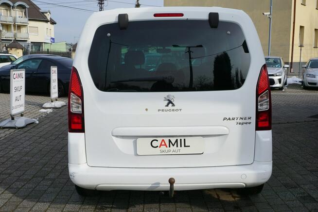 Peugeot Partner polski salon Opole - zdjęcie 6