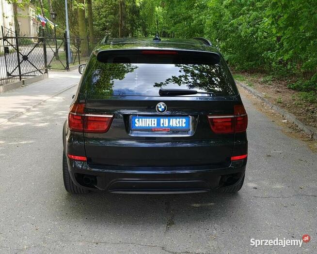 BMW x5 3.0d 306KM LIFT M Pakiet Zamiana Mosina - zdjęcie 6