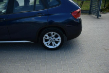 BMW X1 2.0D Navi PDC 2 KPL KÓŁ Grzane Fotele Sprowadzony Opłacony Tarnogród - zdjęcie 11