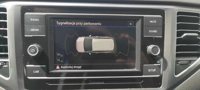 Volkswagen Golf Sportsvan Automat, super stan, mały przebieg Goczałkowice-Zdrój - zdjęcie 12
