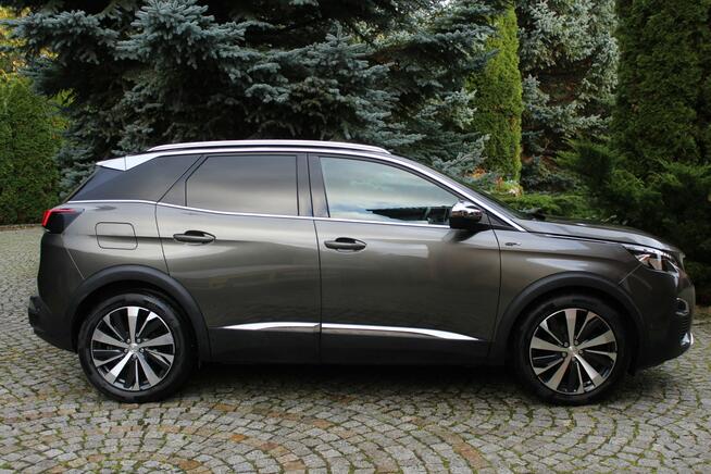 Peugeot 3008 HDI 180 KM Automat GT Line Skóra  Opłacony Lubań - zdjęcie 7