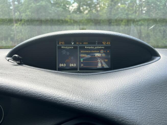 Citroen c5 2,0 hdi 136 km Białystok - zdjęcie 9