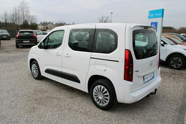 Opel Combo Life LIFE 1.5Cdti ENJOY F-vat netto 44 634 PLN Warszawa - zdjęcie 9