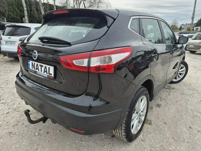 Nissan Qashqai Bogata wersja Bydgoszcz - zdjęcie 2