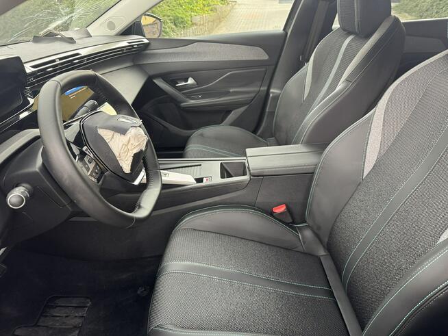 Peugeot 408 1.2 136 HYBRYDA#Climatronic#Automat#VIRTUAL Margonin - zdjęcie 9