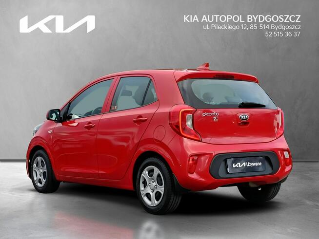 Kia Picanto 1.2 MPI 84KM / L / Salon Polska / 1wł / Bydgoszcz - zdjęcie 3