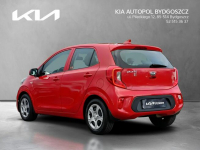 Kia Picanto 1.2 MPI 84KM / L / Salon Polska / 1wł / Bydgoszcz - zdjęcie 3