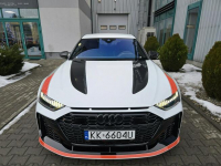 Audi RS6 GT 1 z 660. Gwarancja 10.2028. Bezwypadkowe. Węgrzce - zdjęcie 2