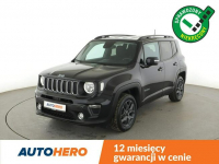Jeep Renegade PHEV Limited niski przebieg 4xe automat ACC kamera navi