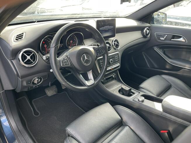 Mercedes GLA 200 Salon PL_Urban Automat 4Matic Kamera Skóra Pamięć Gliwice - zdjęcie 6