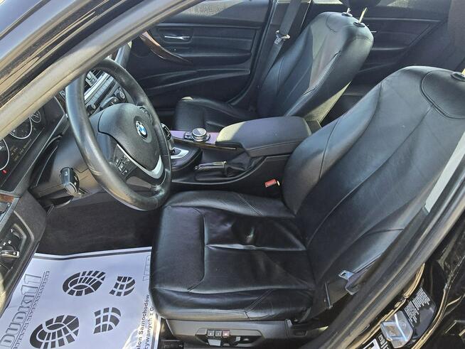 BMW 328 2,0Benz Automat,XDrive.Skóry.Navi.Kam.Cof.Szyberdach.Xenony. Kutno - zdjęcie 12