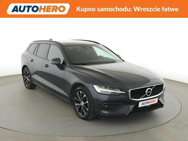 Volvo V60 full LED navi klima auto virtual cocpit czujniki parkowania Warszawa - zdjęcie 10