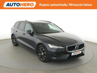 Volvo V60 full LED navi klima auto virtual cocpit czujniki parkowania Warszawa - zdjęcie 10