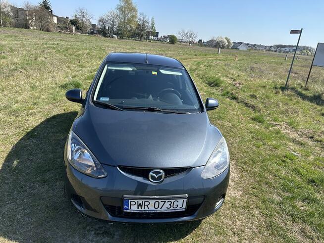 Mazda 2 2008r 1,4 Braciszewo - zdjęcie 11