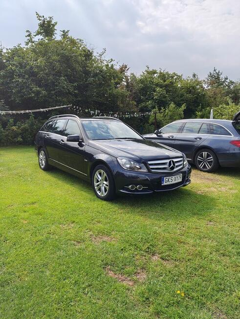 Mercedes c 204 avangarde Kościerzyna - zdjęcie 4